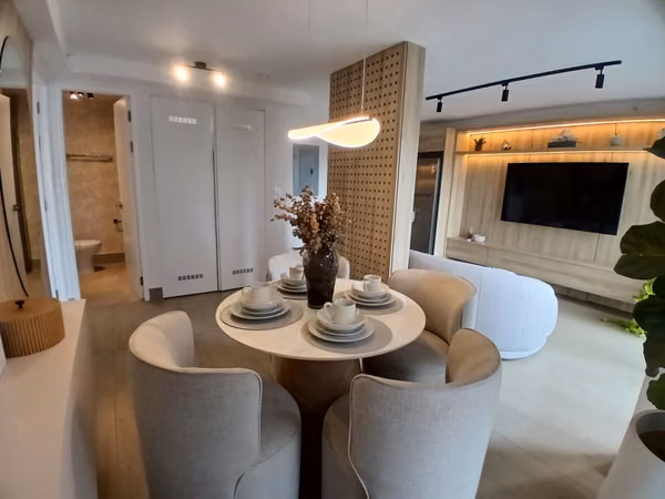 Live or Invest Steps from Cinta Costera | High Capital Appreciation Occupancy Immediate