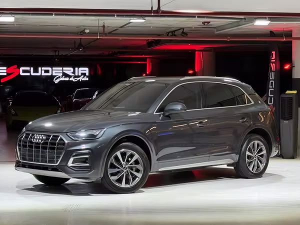 AUDI Q5 45 TFSI QUATTRO 2021