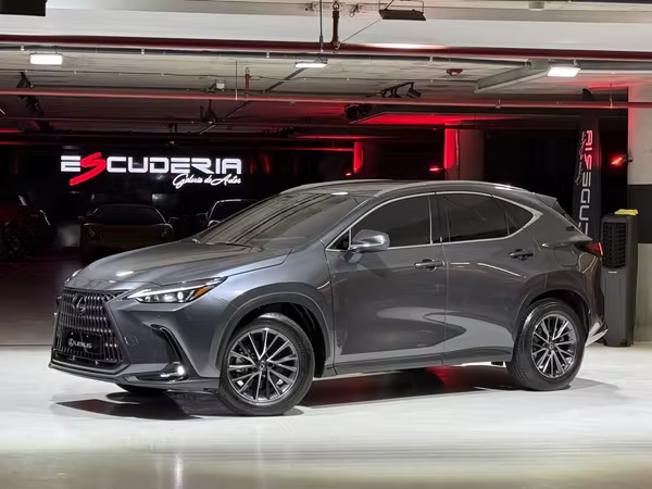 LEXUS NX350h AWD 2025