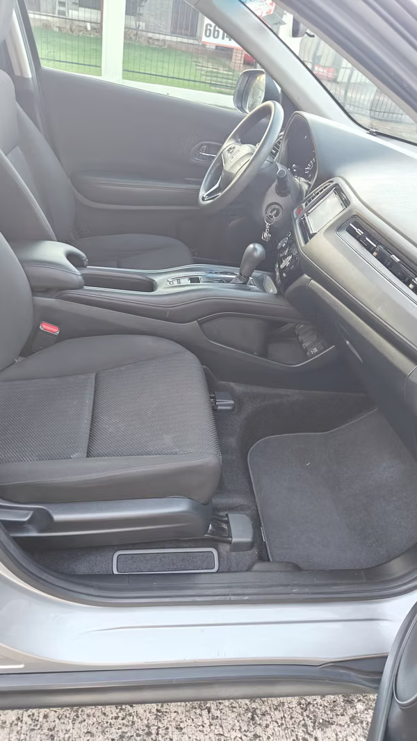 Honda HRV 2016 Semi full