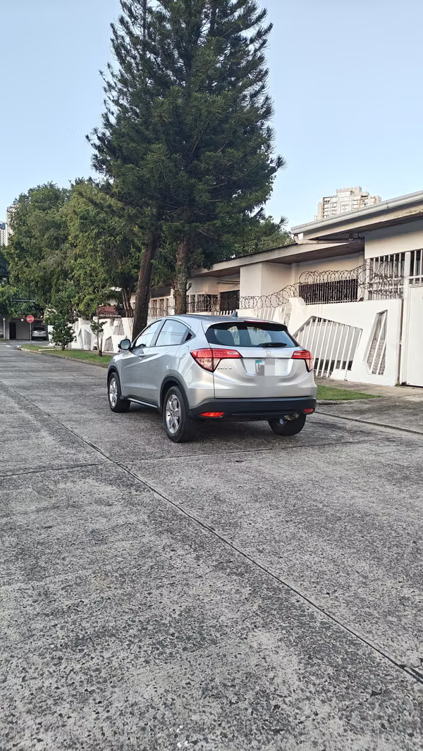 Honda HRV 2016 Semi full