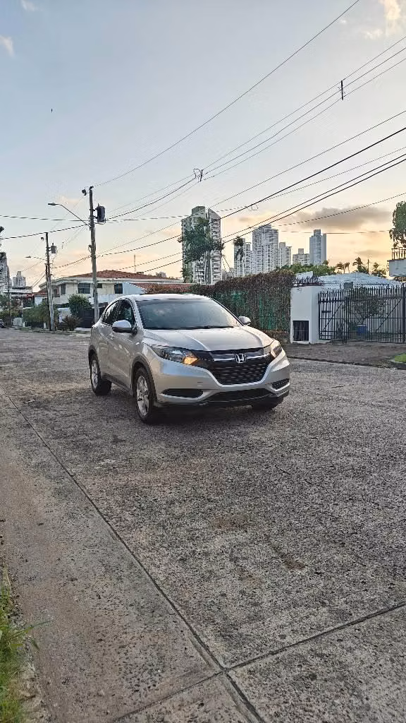 Honda HRV 2016 Semi full