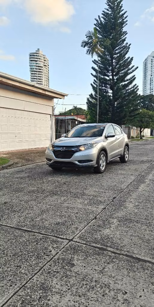 Honda HRV 2016 Semi full