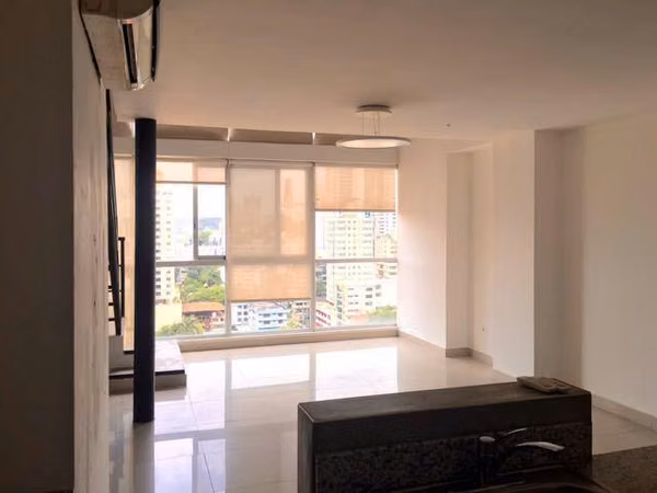 Apartment for sale in El Cangrejo Ph Vitro Loft