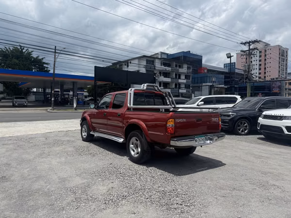 TOYOTA TACOMA 2002