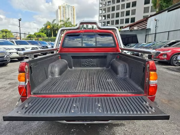 TOYOTA TACOMA 2002