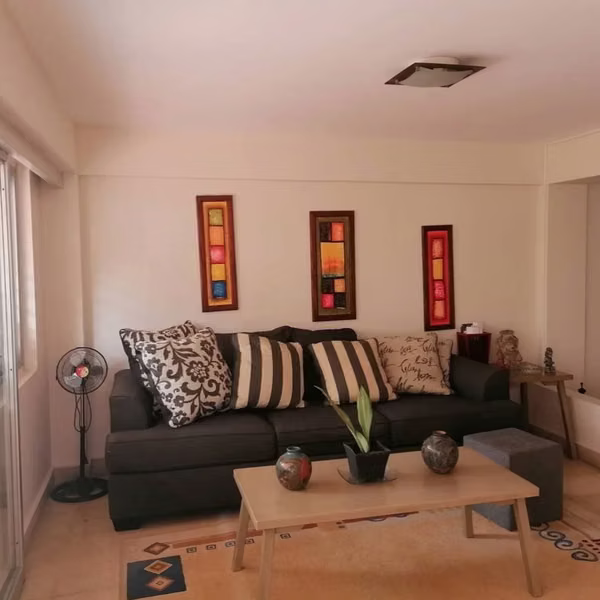 Muy Amplia Dúplex Santa Marta, Parque Lefevre 3r, 3b, 4 parkings $1,200 x mes