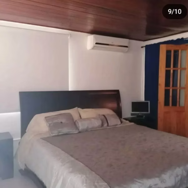 Muy Amplia Dúplex Santa Marta, Parque Lefevre 3r, 3b, 4 parkings $1,200 x mes