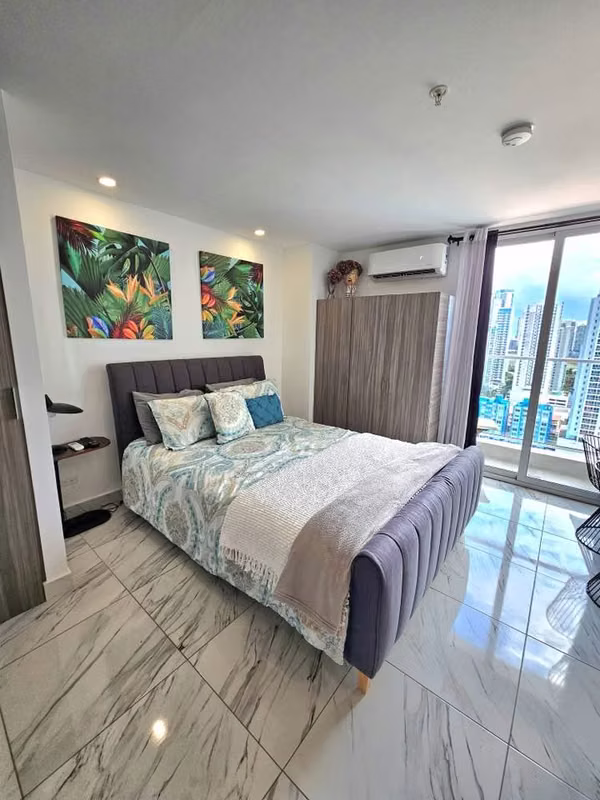 GREAT OPPORTUNITY FOR INVESTMENT / SALE OF APARTMENT - STUDIO IN THE CITY OF PANAMA