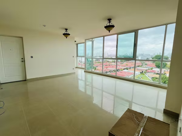 VENDO APARTAMENTO EN CHANIS, 3 RECAMARAS, 118M2, CON AREA SOCIAL.
