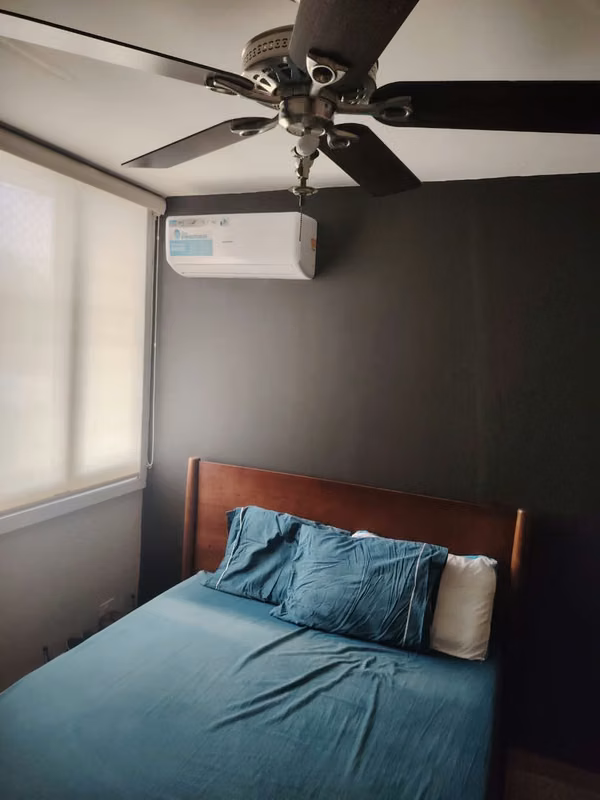 SE ALQUILA APARTAMENTO EN EL CANGREJO COMPLETAMENTE EQUIPADO PH ONYX
