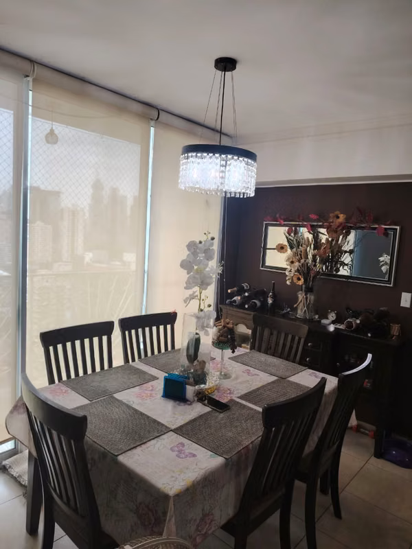 SE ALQUILA APARTAMENTO EN EL CANGREJO COMPLETAMENTE EQUIPADO PH ONYX