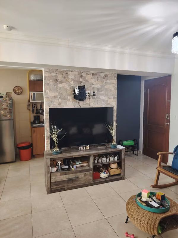 SE ALQUILA APARTAMENTO EN EL CANGREJO COMPLETAMENTE EQUIPADO PH ONYX