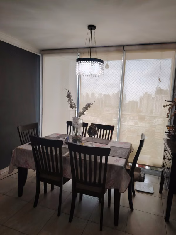 SE ALQUILA APARTAMENTO EN EL CANGREJO COMPLETAMENTE EQUIPADO PH ONYX
