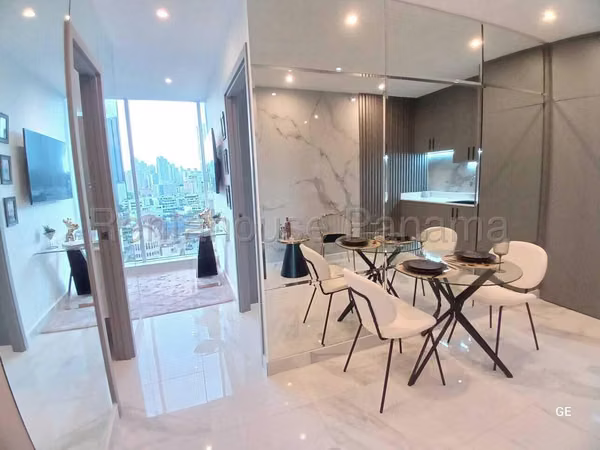 Apartment for Sale on Avenida Balboa AK