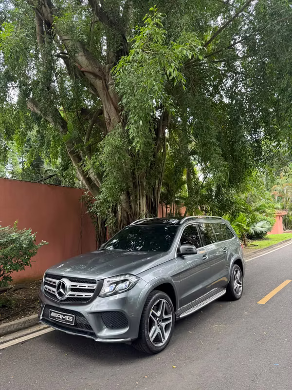 MERCEDES GLS400 $19.900