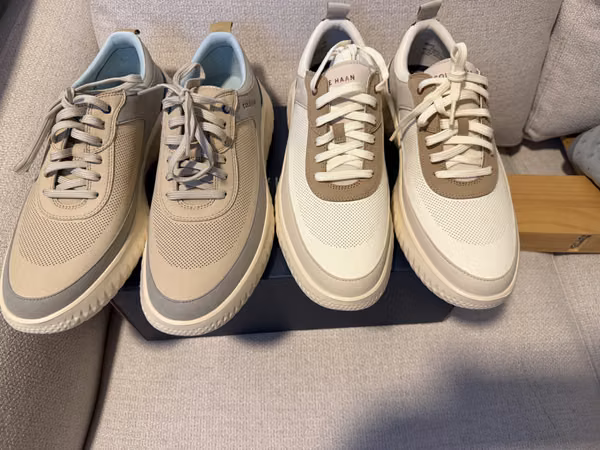 Cole Haan Men's Generation ZG II Ultra - Size 10 -- 2 Pairs