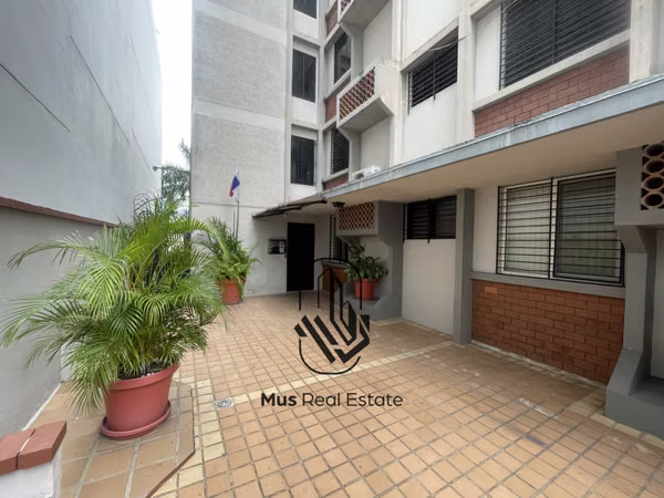 Apartment for Rent – Pacific Condominium, Coco del Mar - RT