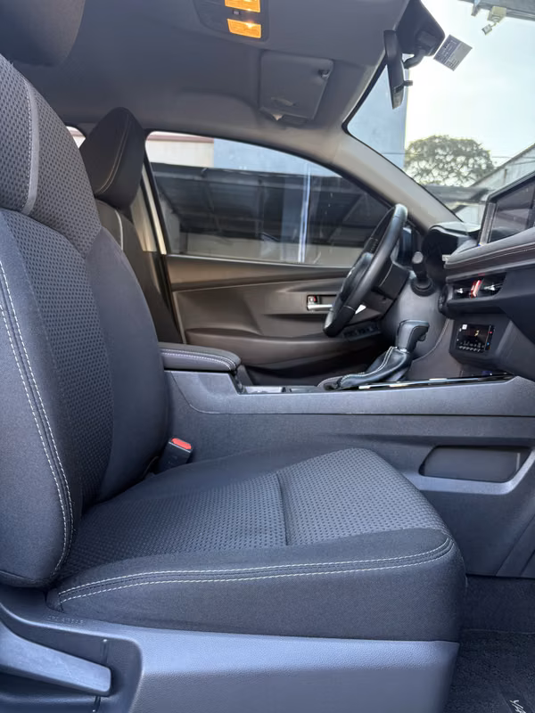 Toyota Yaris 2025