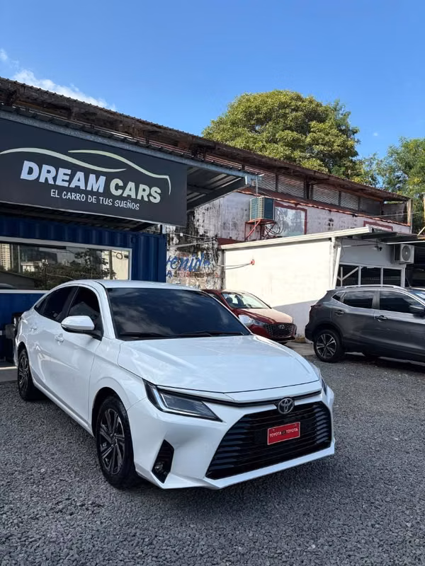 Toyota Yaris 2025