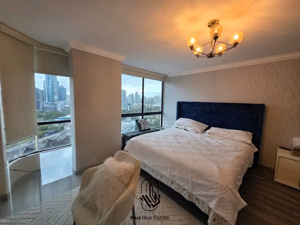 Apartment for sale in Paitilla PH Mirasol - SG
