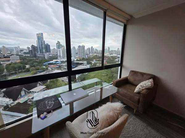 Apartment for sale in Paitilla PH Mirasol - SG