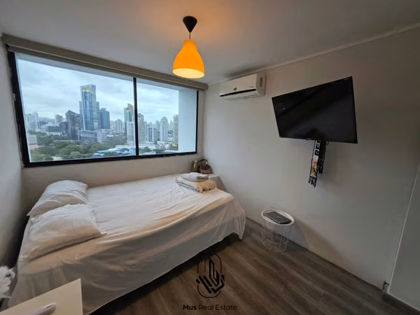 Apartment for sale in Paitilla PH Mirasol - SG