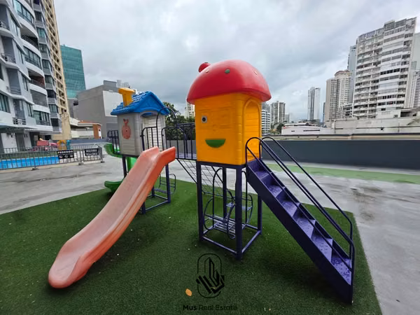 Apartment for sale in Paitilla PH Mirasol - SG