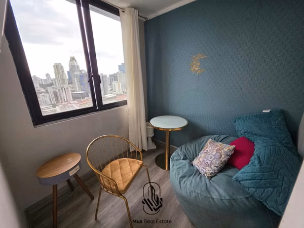 Apartment for sale in Paitilla PH Mirasol - SG