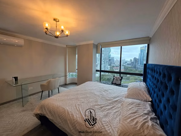 Apartment for sale in Paitilla PH Mirasol - SG