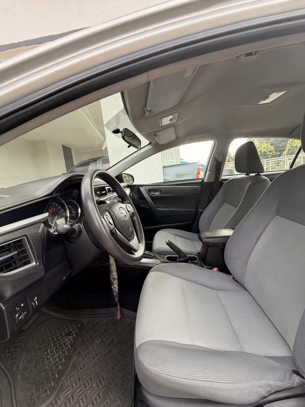 Toyota Corolla 2015 Japonés