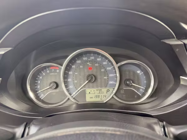 Toyota Corolla 2015 Japonés