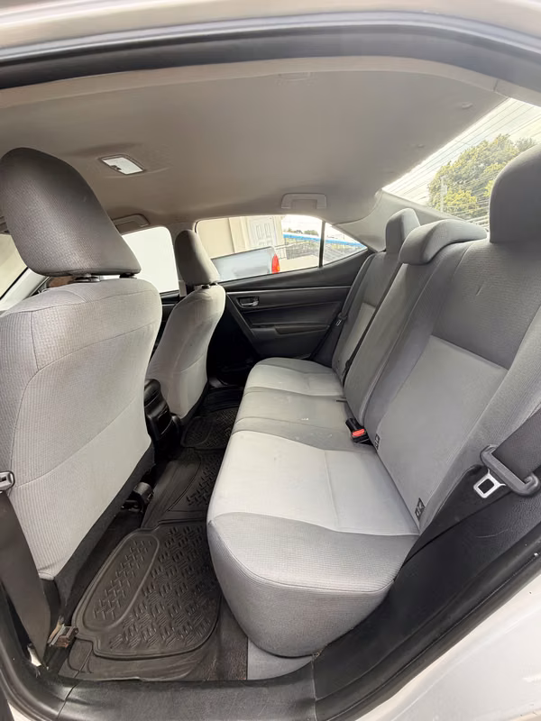 Toyota Corolla 2015 Japonés