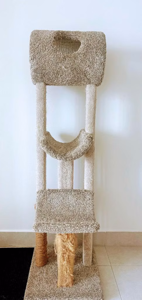 Mueble para gatos