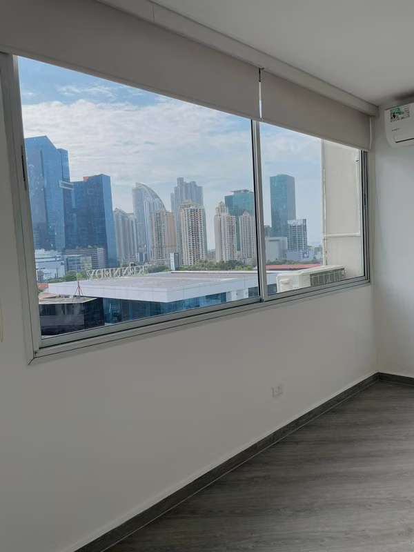 Apartment Calle 50-124; Balcony-124; Close to Multiplaza-124; Sea view