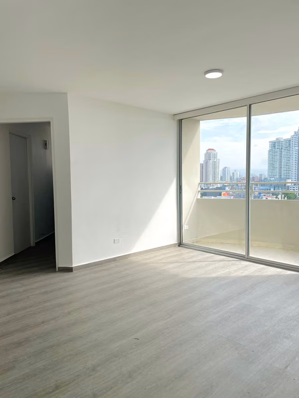 Apartment Calle 50-124; Balcony-124; Close to Multiplaza-124; Sea view