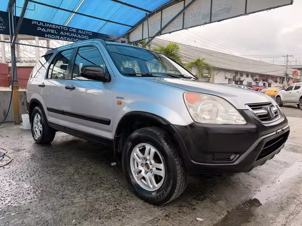 Honda CRV 2002