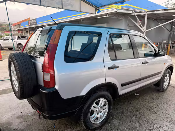 Honda CRV 2002