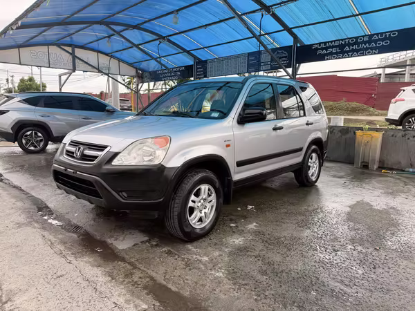 Honda CRV 2002