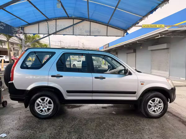 Honda CRV 2002