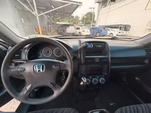 Honda CRV 2002