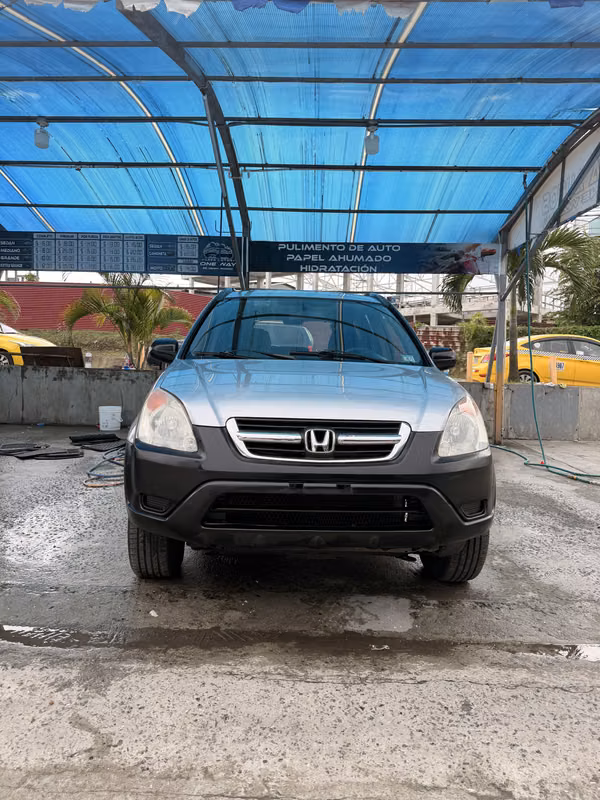 Honda CRV 2002