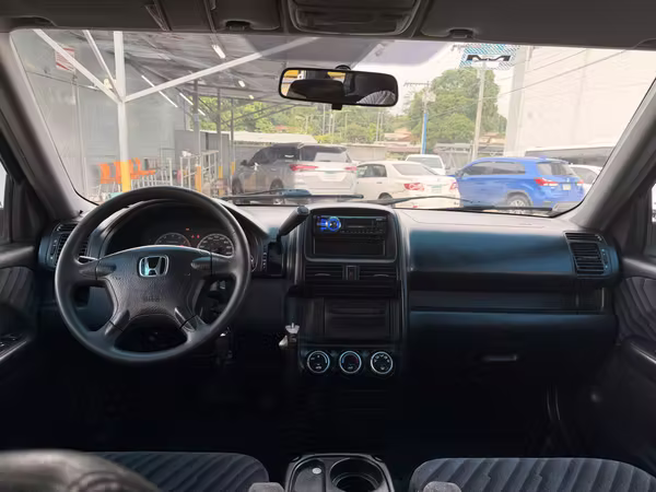 Honda CRV 2002