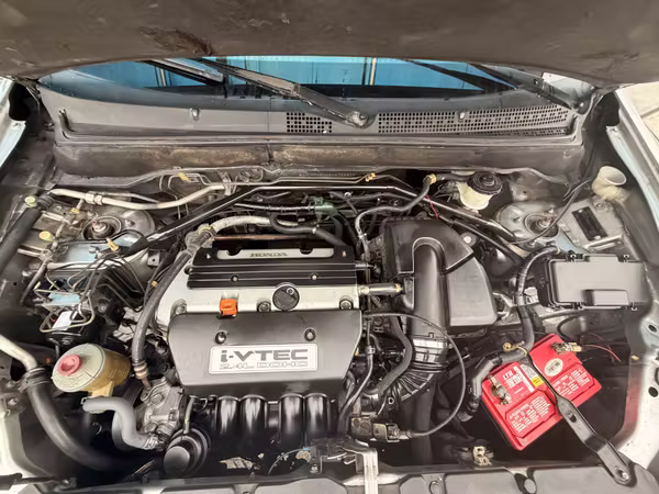 Honda CRV 2002