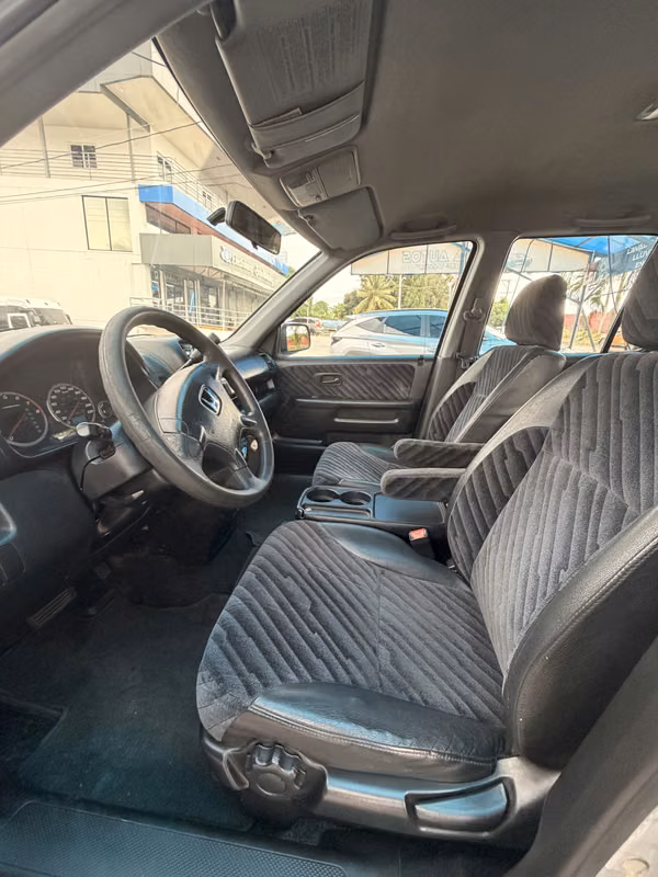 Honda CRV 2002