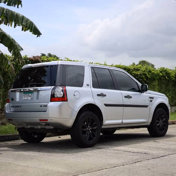Land Rover Freelander 2 LR2 2012