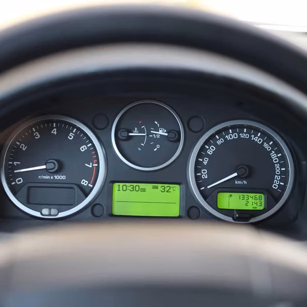 Land Rover Freelander 2 LR2 2012