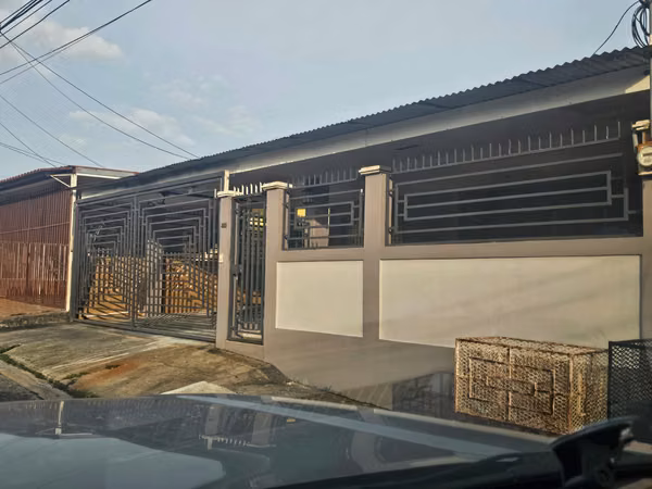 House in Cerro Viento