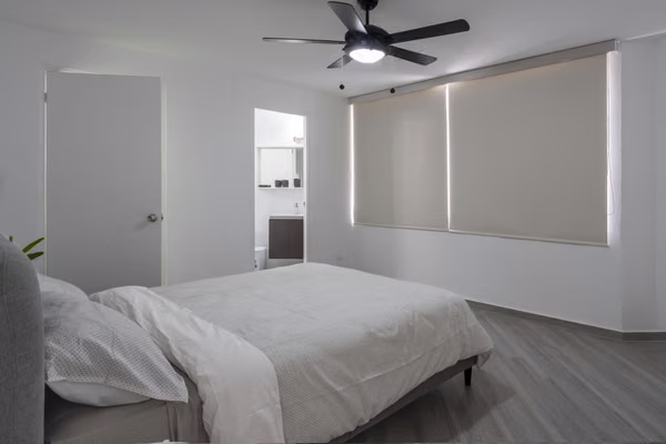 Apartamento 2 Recámaras / Bella vista / Moderno full amueblado