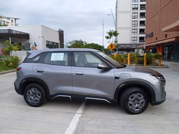 BYD Yuan Up - 0km